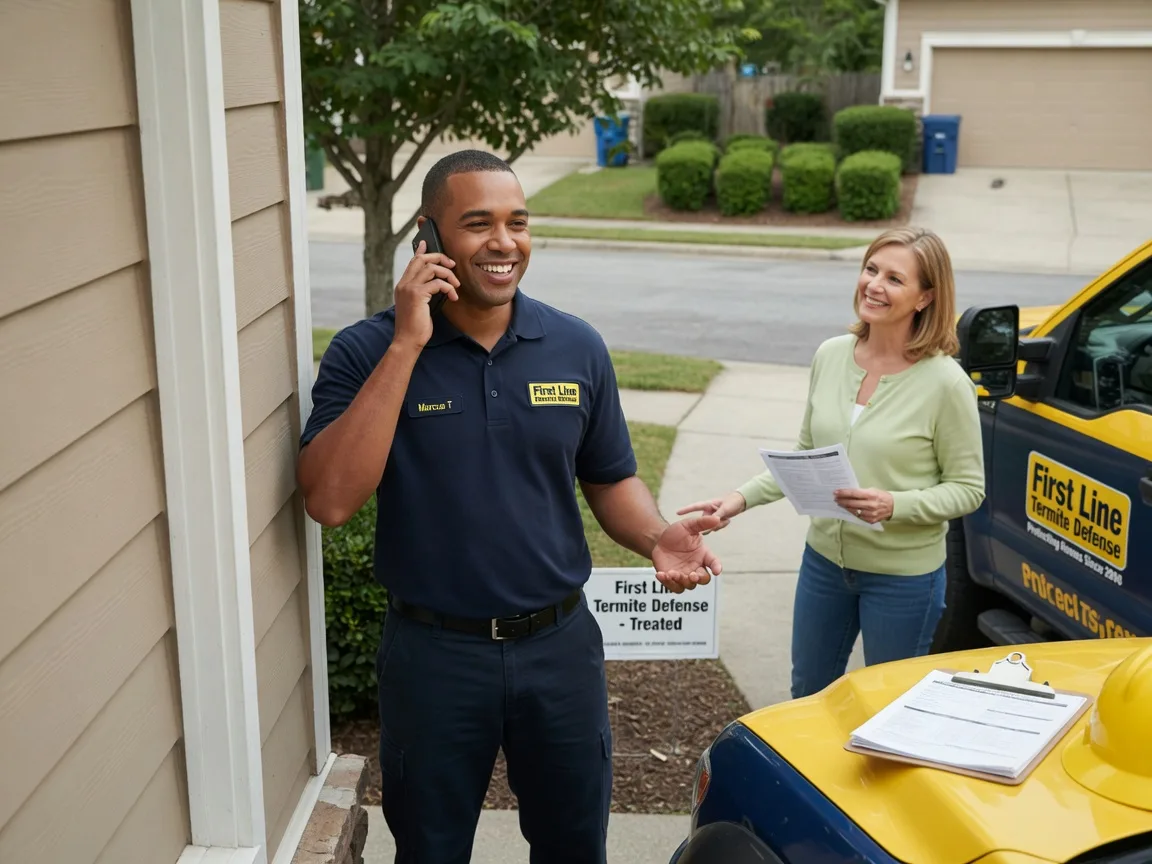 Termite Treatment Niota, TN FAQs